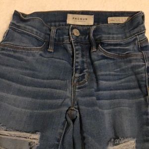 pacsun jeans